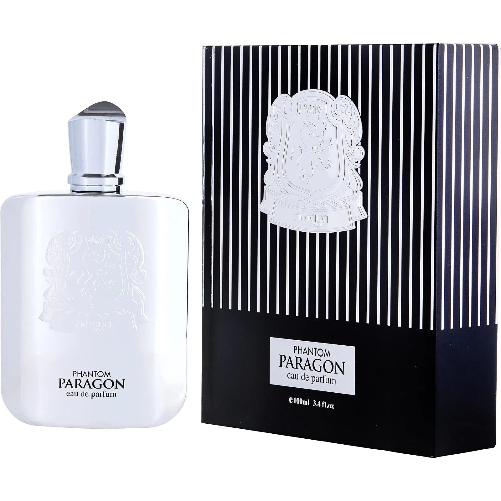 Perfume Afnan Zimaya Phantom Paragon EDP (U) / 100 ml - 6290171072270- 1 - Prive Perfumes Honduras