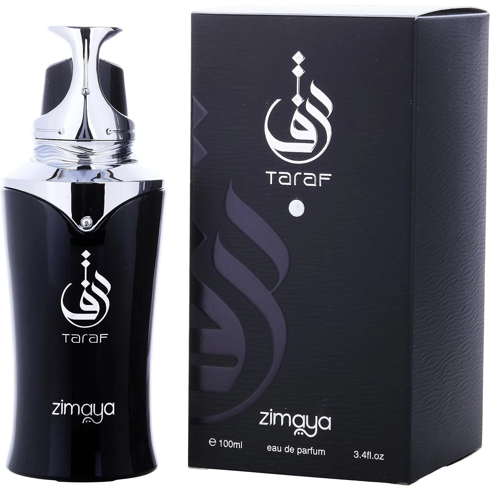 Perfume Afnan Zimaya Taraf Black EDP (M) / 100 ml - 6290171073314- 1 - Prive Perfumes Honduras