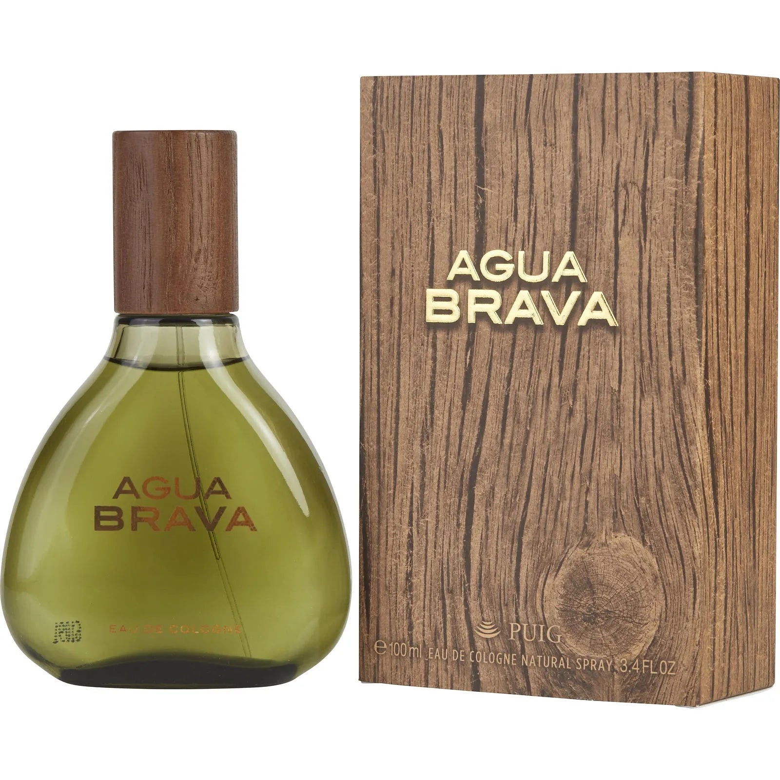 Perfume Agua Brava EDC (M) / 100 ml - 1 - Privé Perfumes Honduras