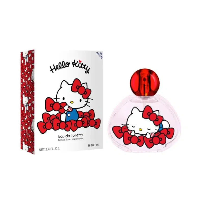  Air-Val Hello Kitty EDT (G) - 1 - Privé Perfumes Honduras