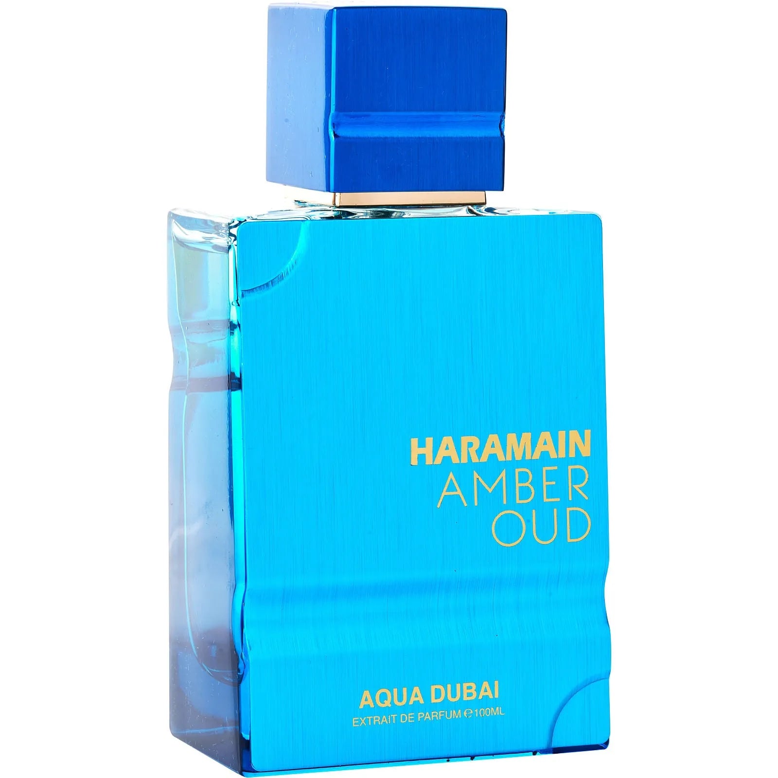 Perfume Al Haramain Amber Oud Aqua Dubai Parfum (U) / 100 ml - 2 - Privé Perfumes Honduras