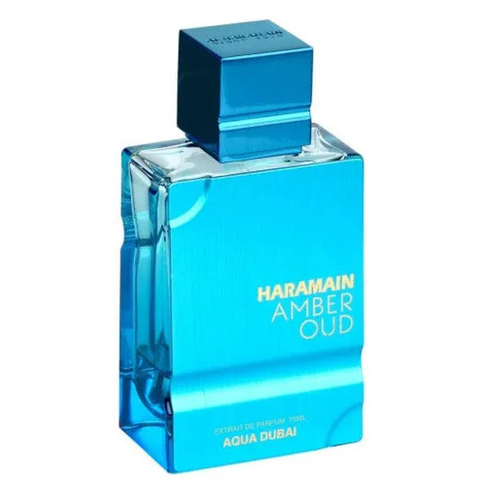 Perfume Al Haramain Amber Oud Aqua Dubai Parfum (U) / 100 ml - 2 - Privé Perfumes Honduras