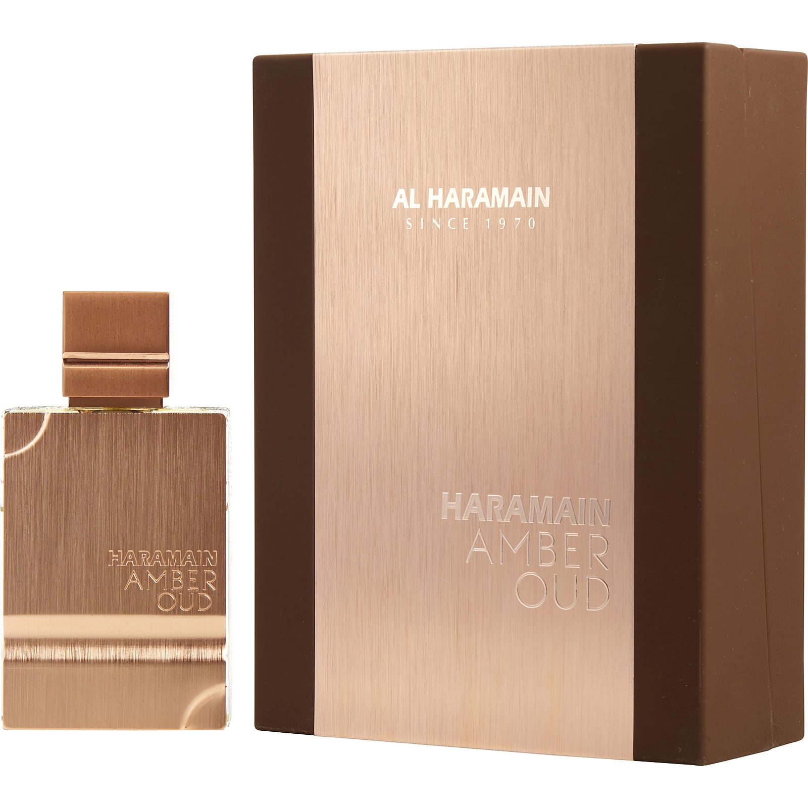 Perfume Al Haramain Amber Oud *NO ES LA GOLD* EDP (U) / 60 ml - 1 - Privé Perfumes Honduras