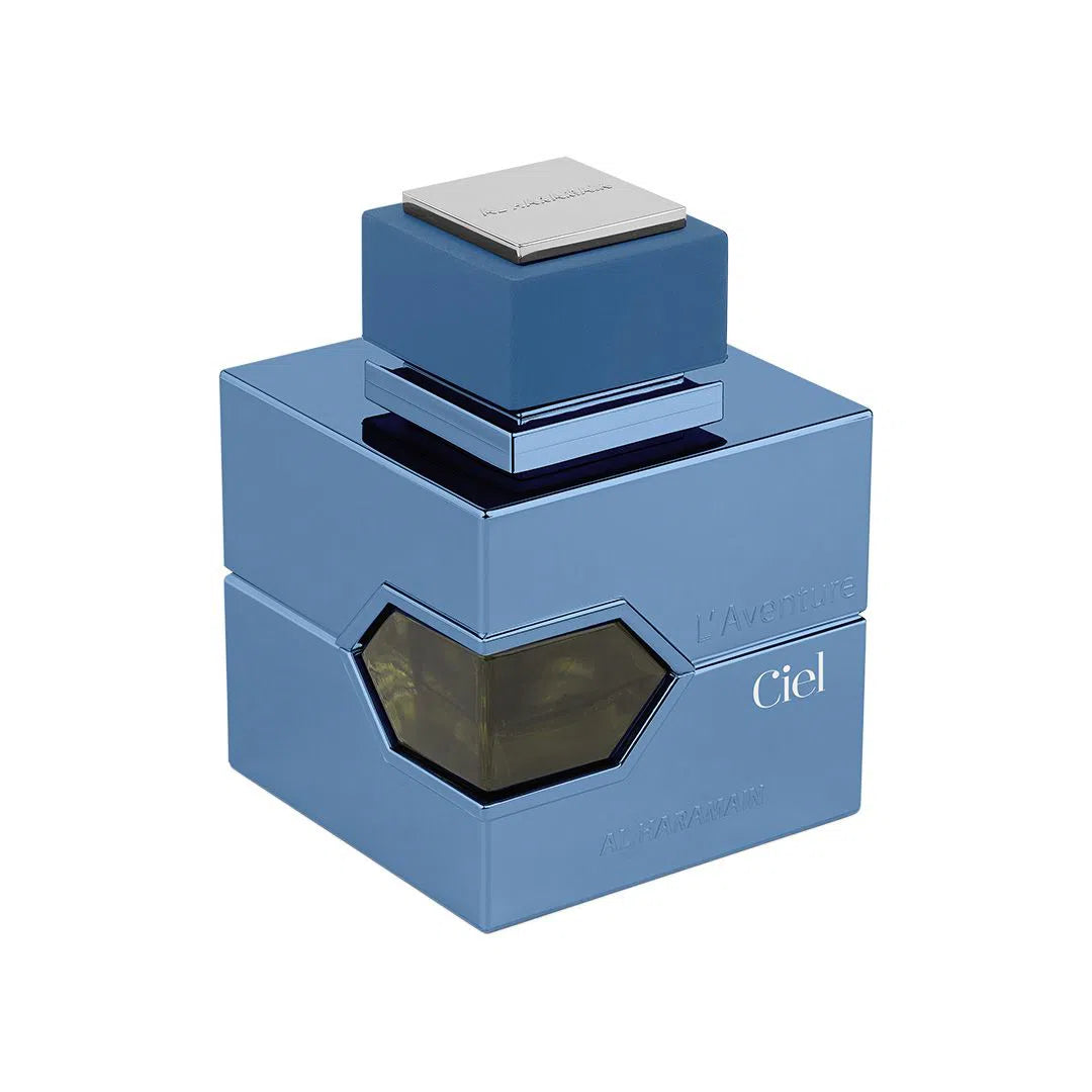 Perfume Al Haramain L'Aventure Ciel Extrait de Parfum (W) / 100 ml - 4 - Privé Perfumes Honduras