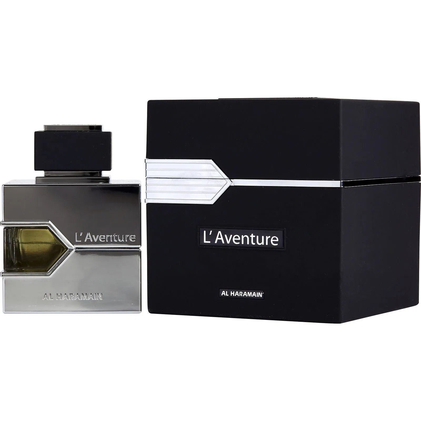 Perfume Al Haramain L'Aventure EDP (M) / 100 ml - 1 - Privé Perfumes Honduras