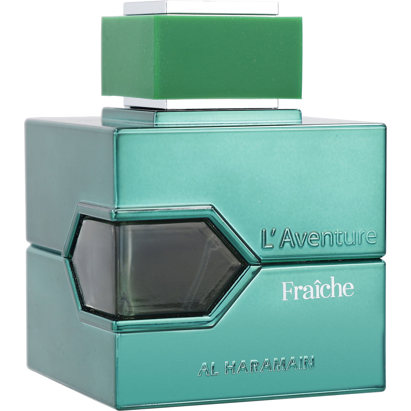 Perfume Al Haramain L'Aventure Fraiche Extrait de Parfum (M) / 100 ml - 2 - Privé Perfumes Honduras