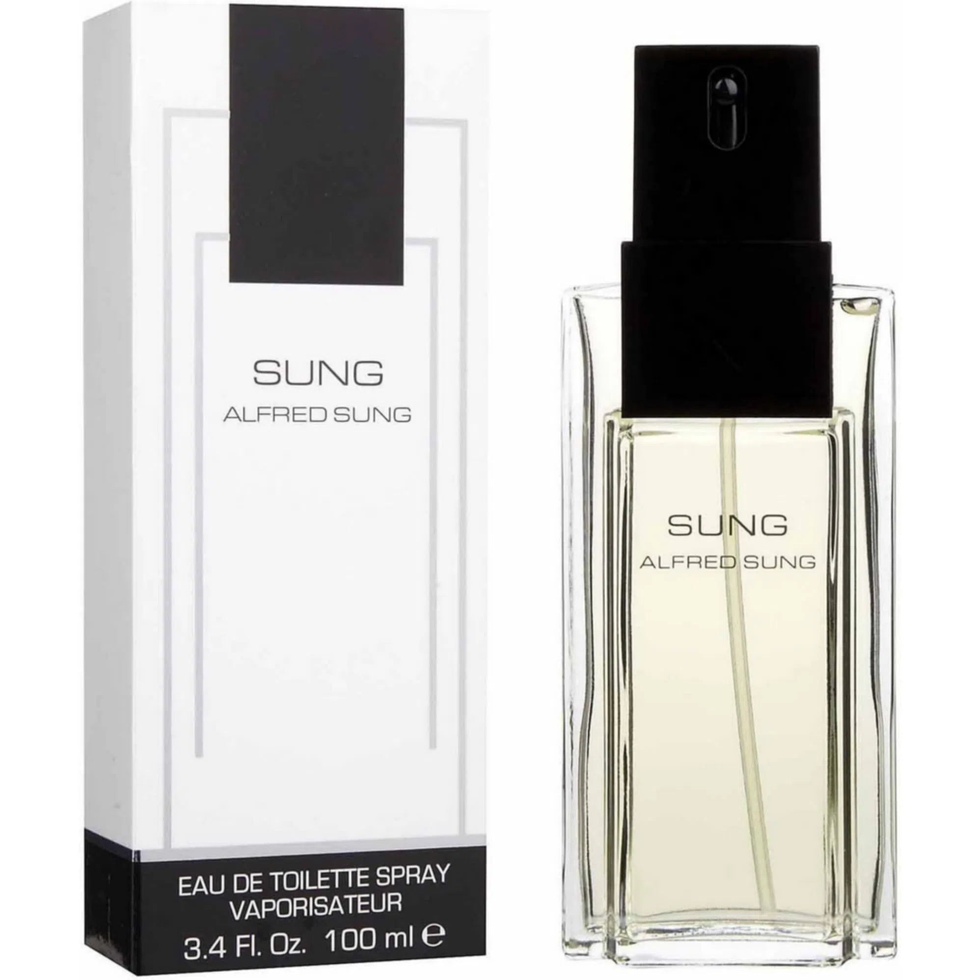 Perfume Alfred Sung EDT (W) / 100 ml - 067724053101- 1 - Prive Perfumes Honduras