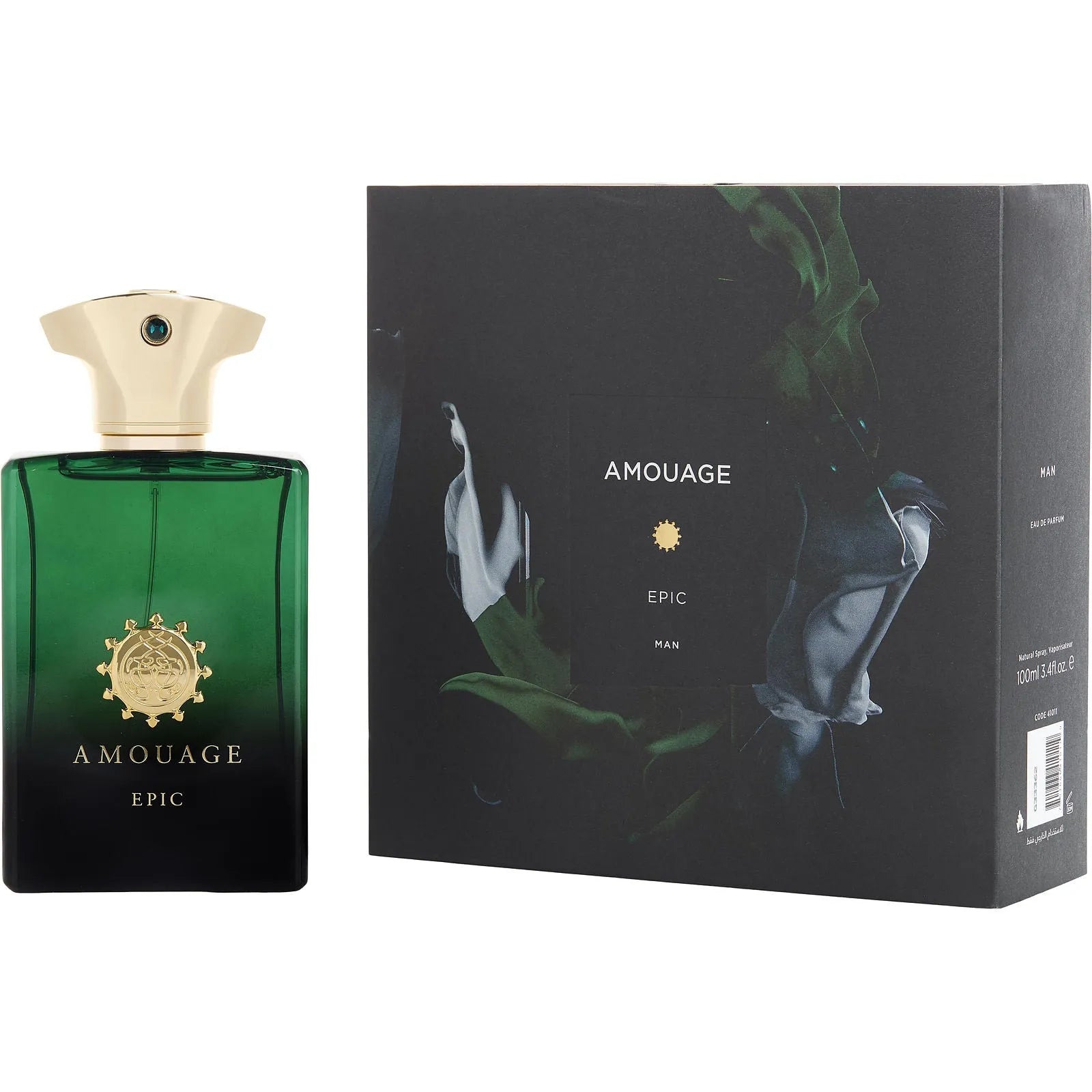 Perfume Amouage Epic EDP (M) / 100 ml - 1 - Privé Perfumes Honduras
