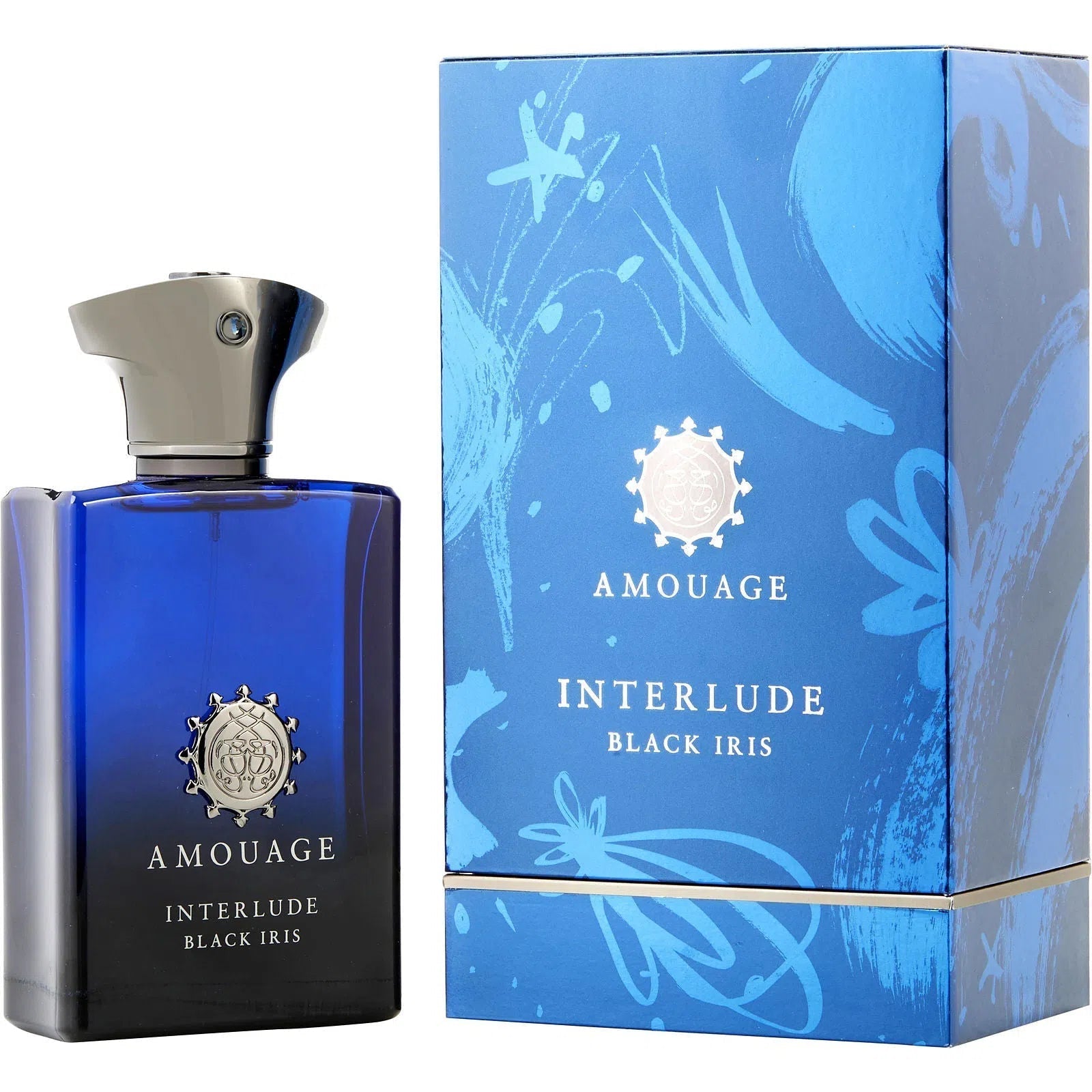 Amouage Interlude Black Iris EDP
