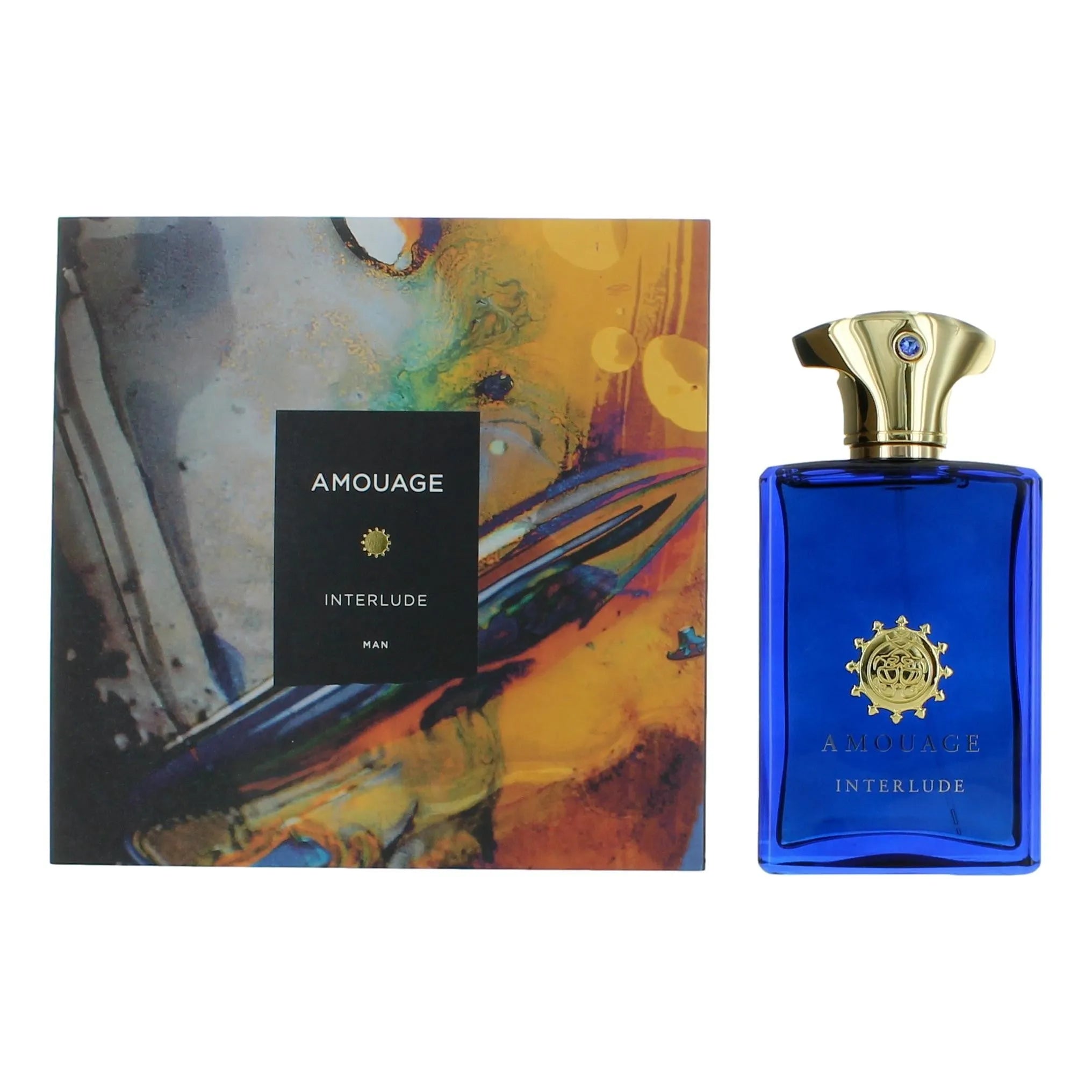 Perfume Amouage Interlude EDP (M) / 100 ml - 2 - Privé Perfumes Honduras