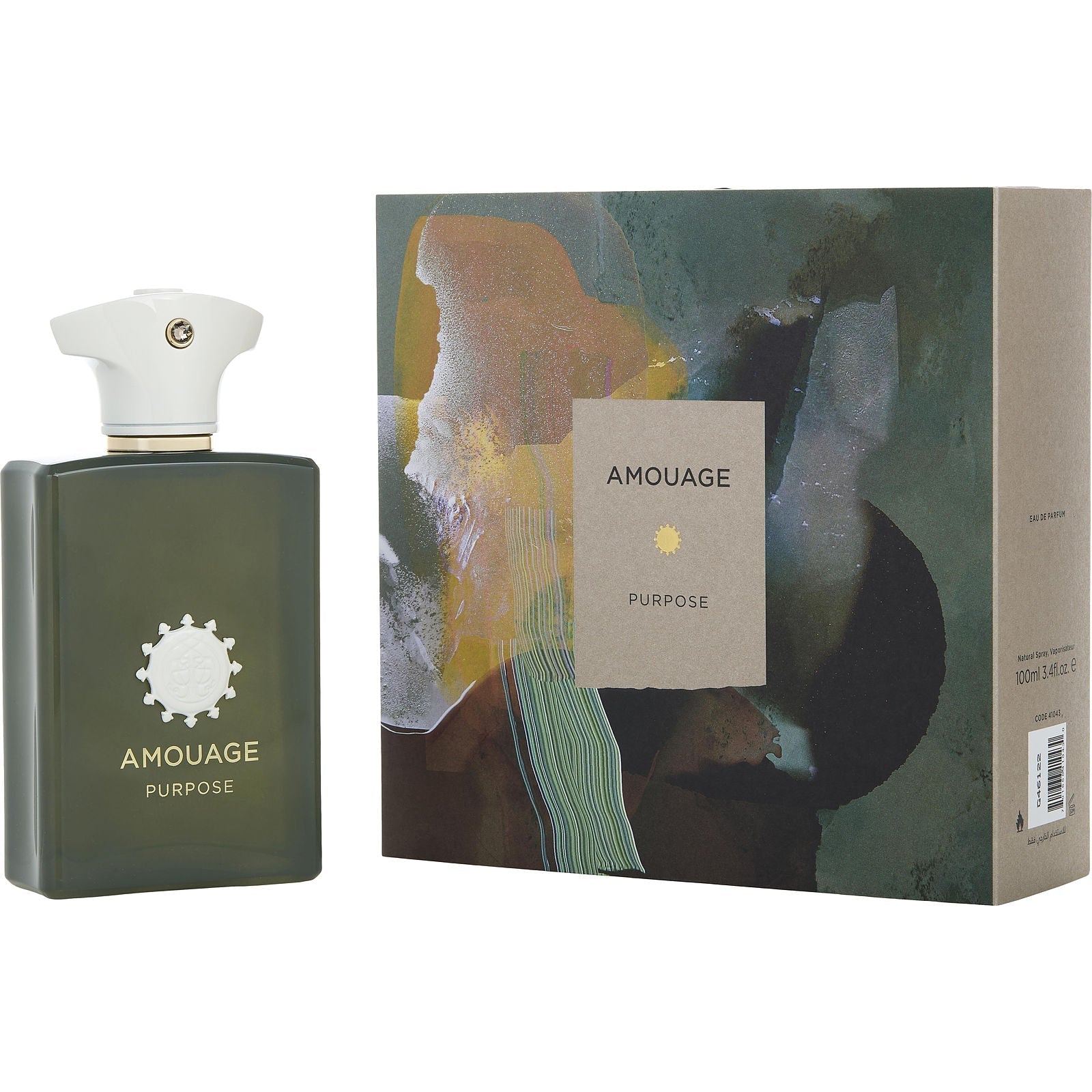 Amouage Purpose EDP (U) / 100 ml