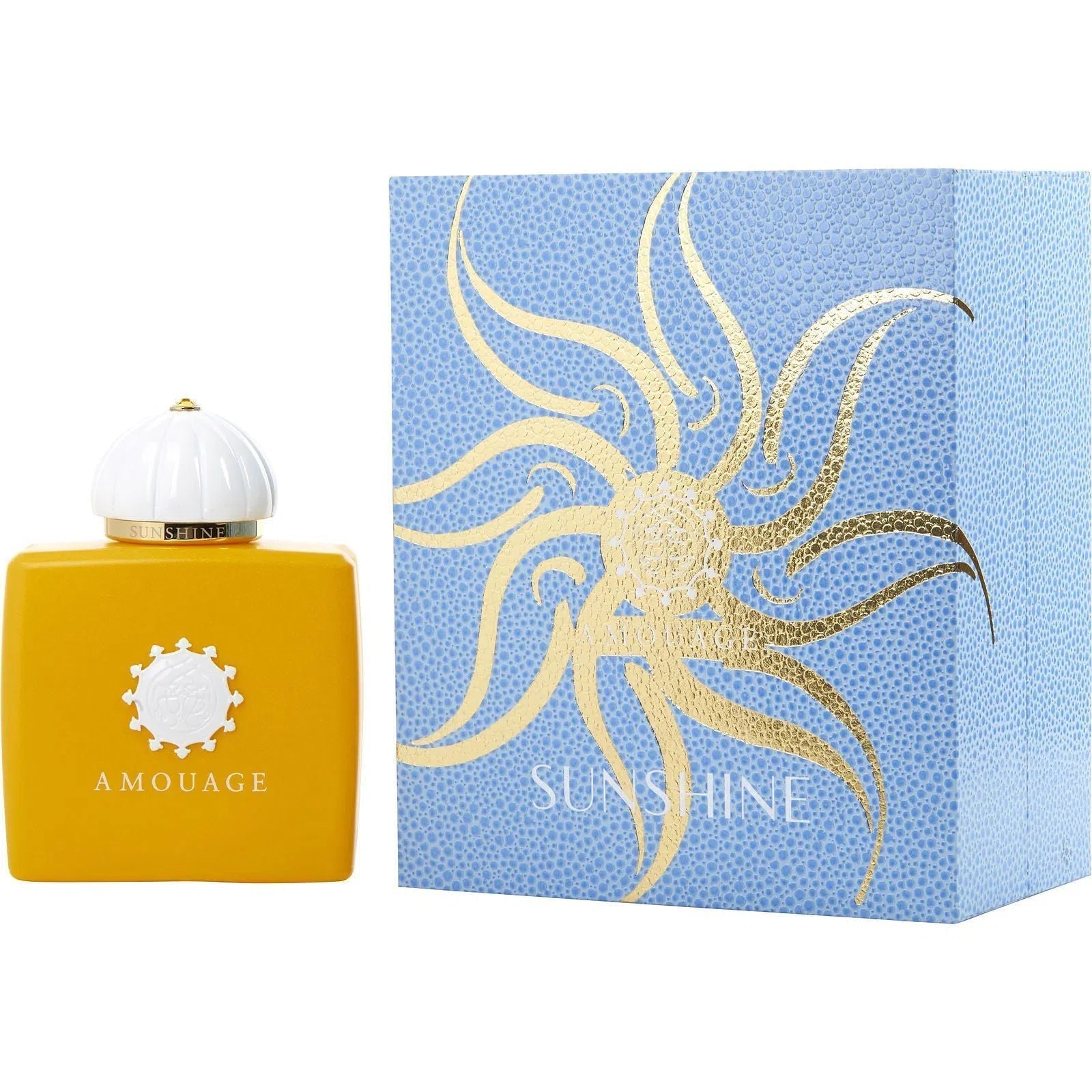 Perfume Amouage Sunshine EDP (W) / 100 ml - 701666261001- 1 - Prive Perfumes Honduras