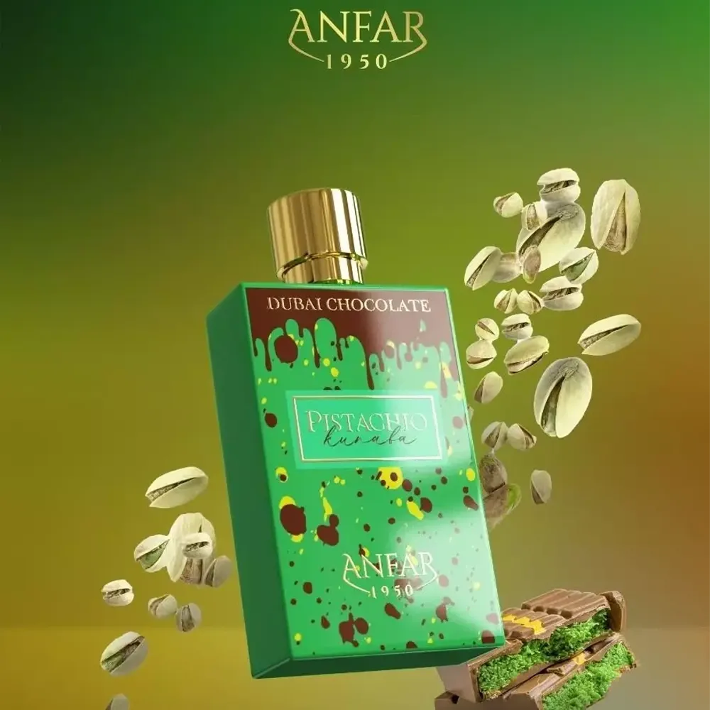 Perfume Anfar Dubai Chocolate EDP (U) / 80 ml - 3 - Privé Perfumes Honduras