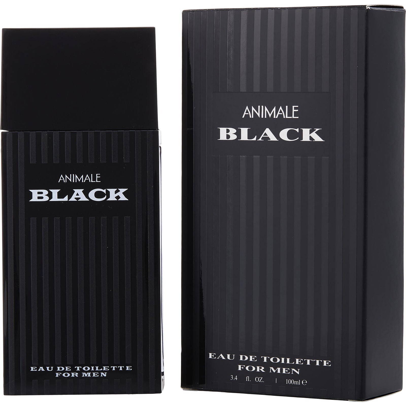 Perfume Animale Black EDT (M) / 100 ml - 1 - Privé Perfumes Honduras