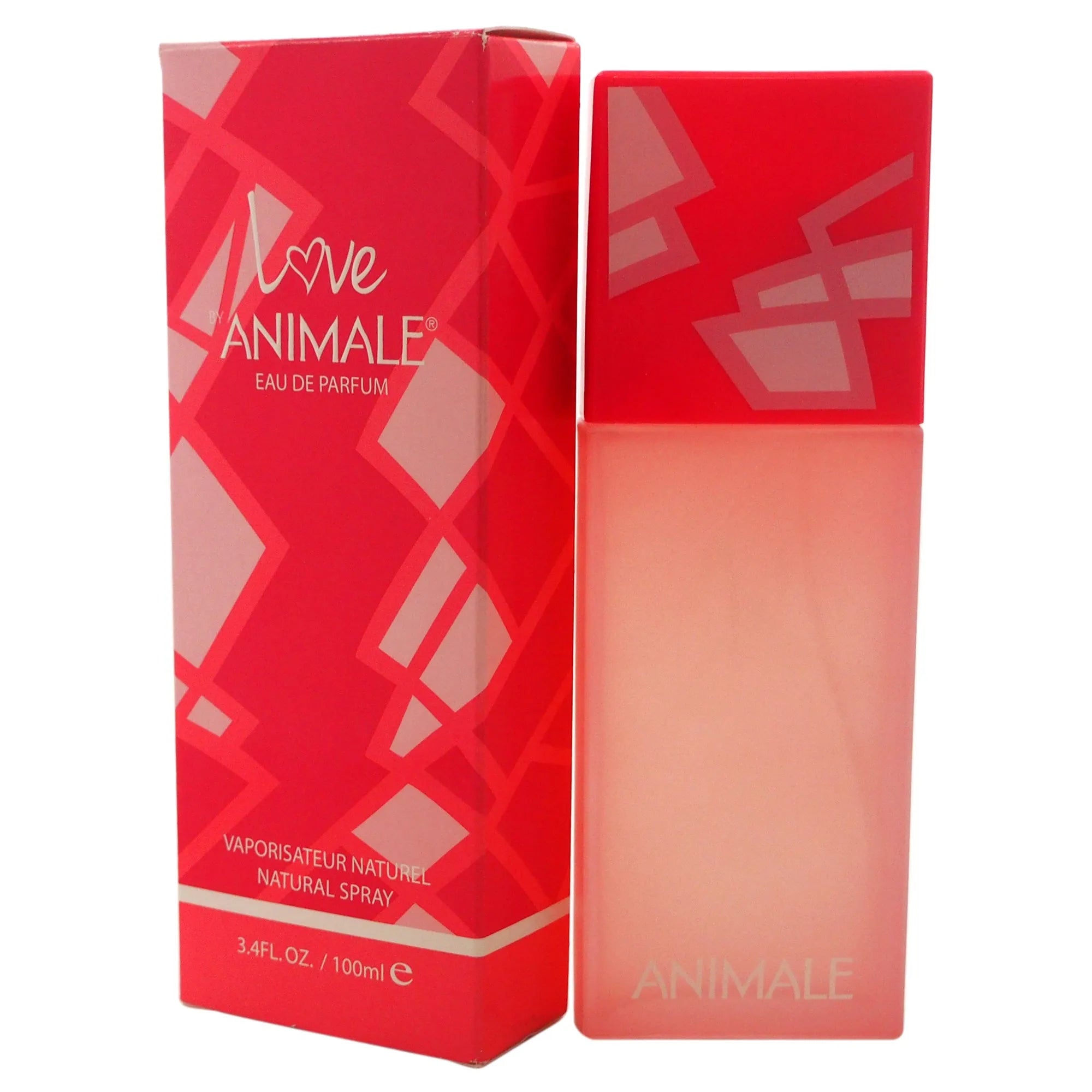 Perfume Animale Love EDP (W) / 100 ml - 2 - Privé Perfumes Honduras