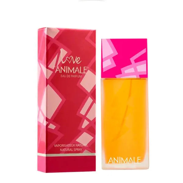 Perfume Animale Love EDP (W) / 100 ml - 3 - Privé Perfumes Honduras