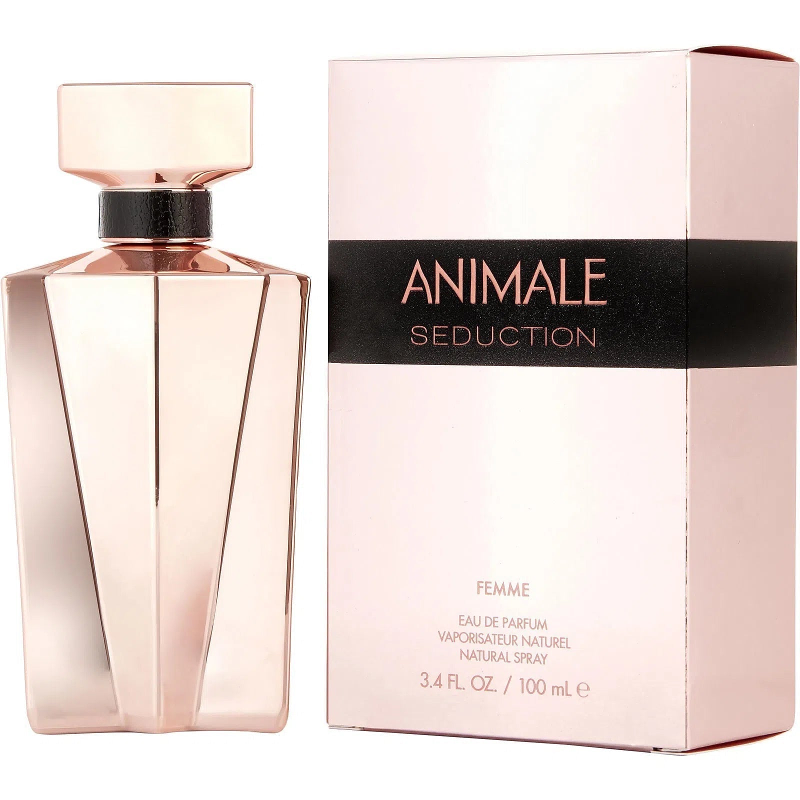Perfume Animale Seduction Femme EDP (W) / 100 ml - 2 - Privé Perfumes Honduras