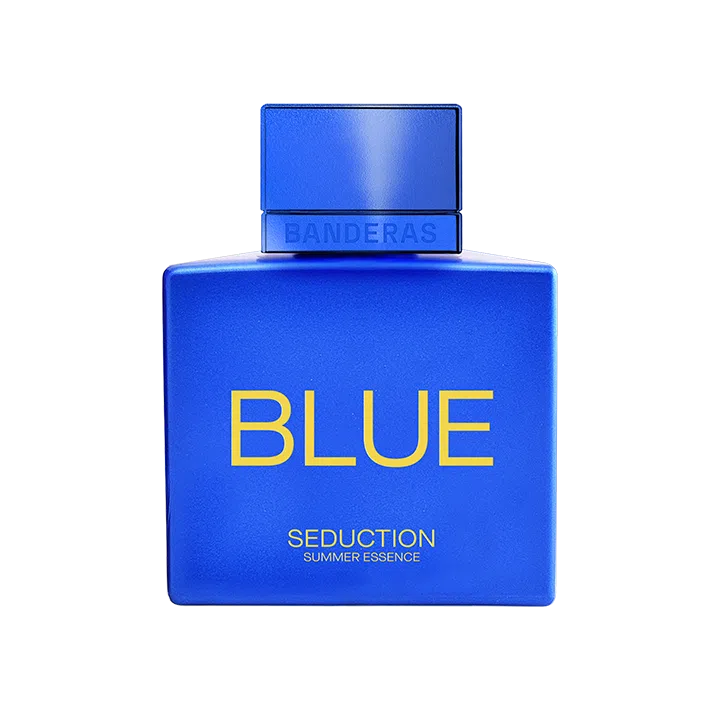 Perfume Antonio Banderas Blue Seduction Summer Essence EDT (M) / 100 ml - 8411061084038- 2 - Prive Perfumes Honduras