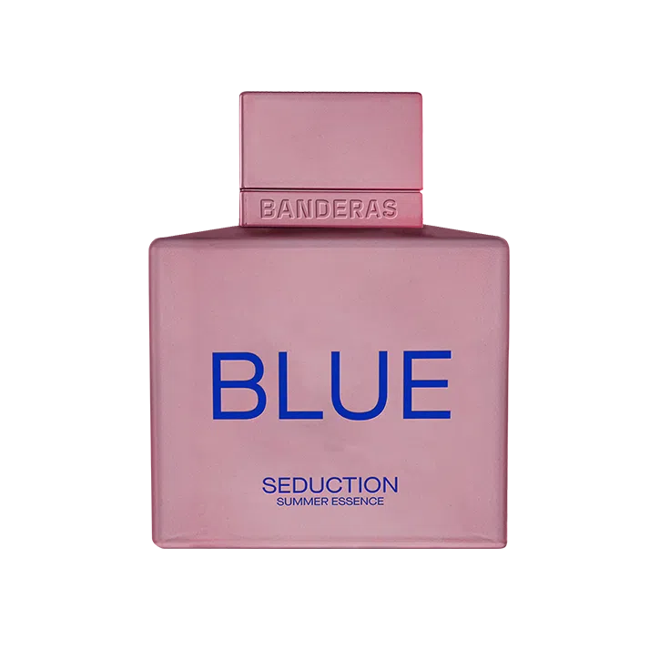Perfume Antonio Banderas Blue Seduction Summer Essence EDT (W) / 100 ml - 4 - Privé Perfumes Honduras