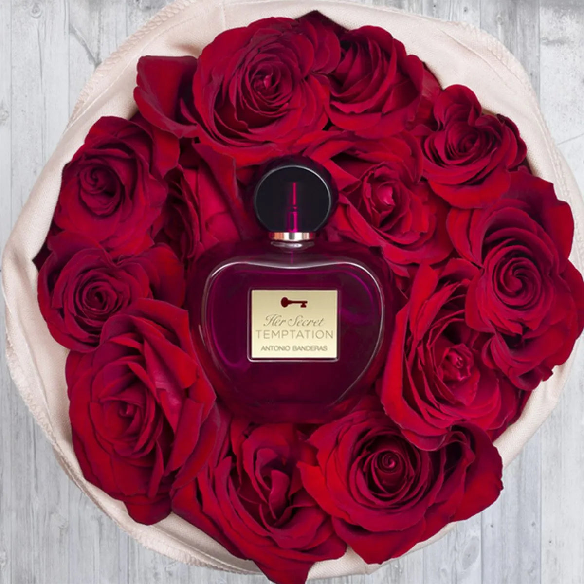 Perfume Antonio Banderas Her Secret Temptation EDT (W) / 80 ml - 6 - Privé Perfumes Honduras