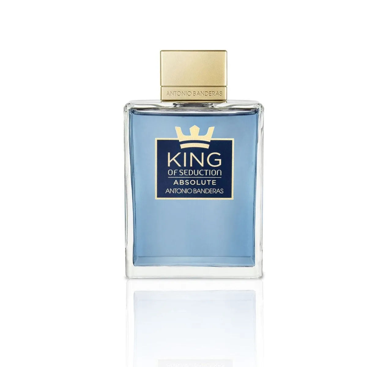 Perfume Antonio Banderas King of Seduction Absolute EDT (M) / 200 ml - 2 - Privé Perfumes Honduras
