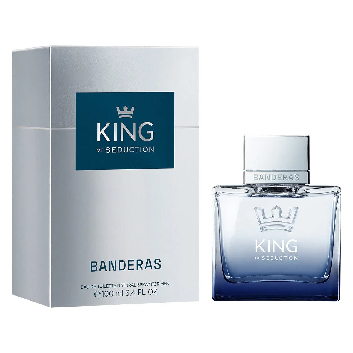 Perfume Antonio Banderas King Of Seduction EDT (M) / 100 ml - 4 - Privé Perfumes Honduras