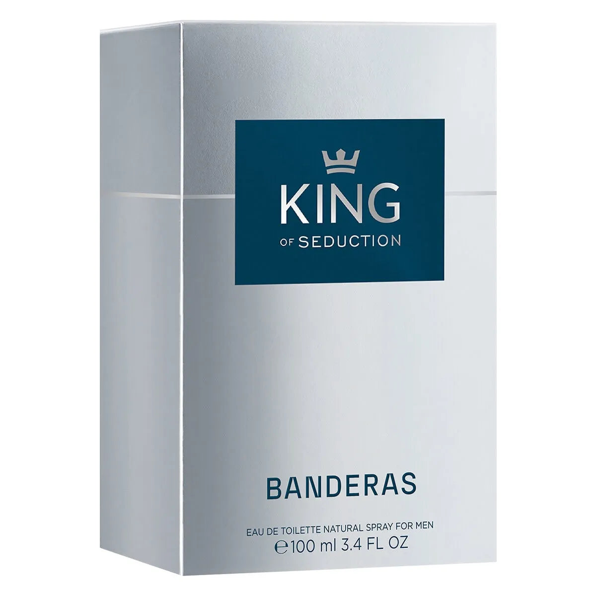 Perfume Antonio Banderas King Of Seduction EDT (M) / 100 ml - 5 - Privé Perfumes Honduras
