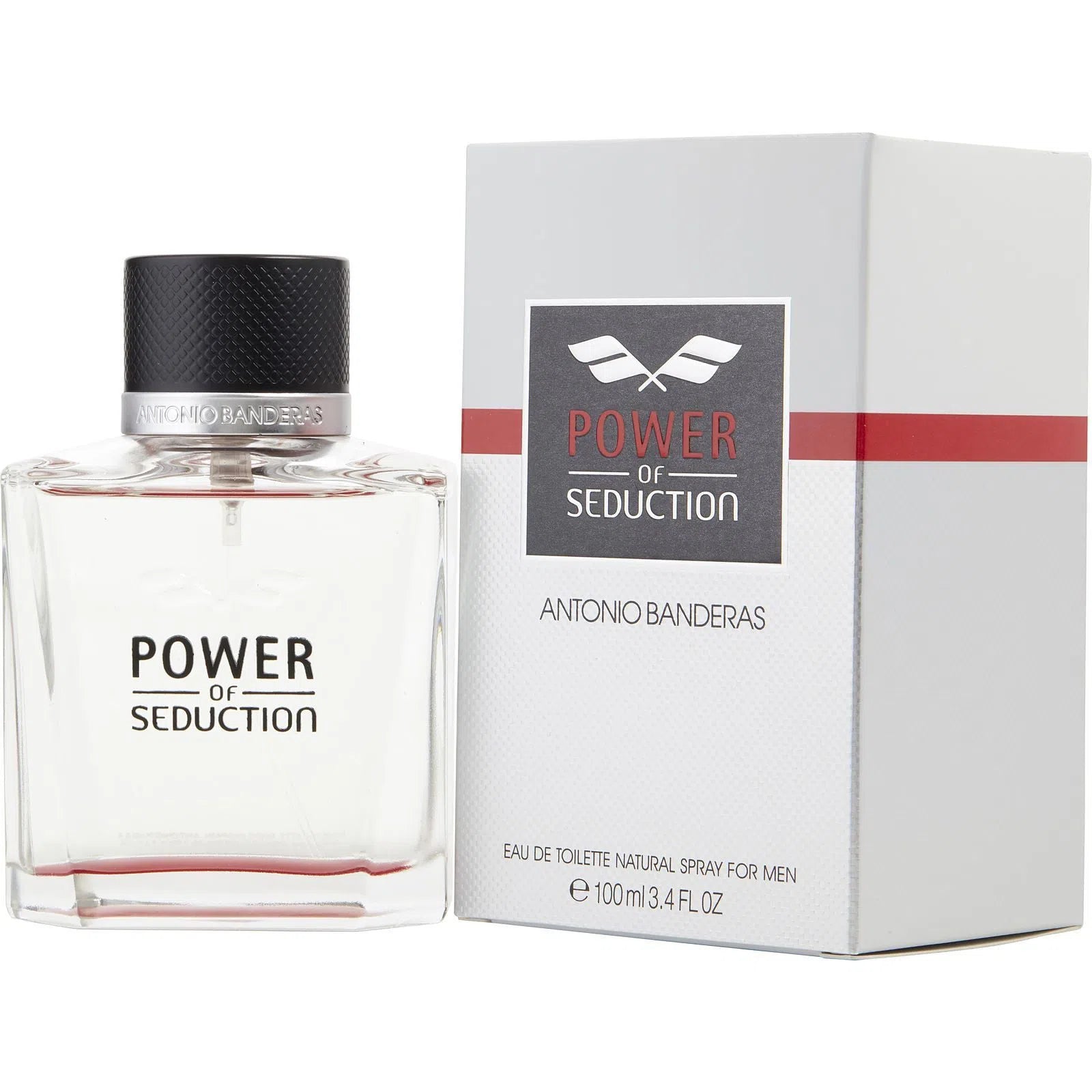 Perfume Antonio Banderas Power of Seduction EDT (M) / 100 ml - 8411061913024- 1 - Prive Perfumes Honduras