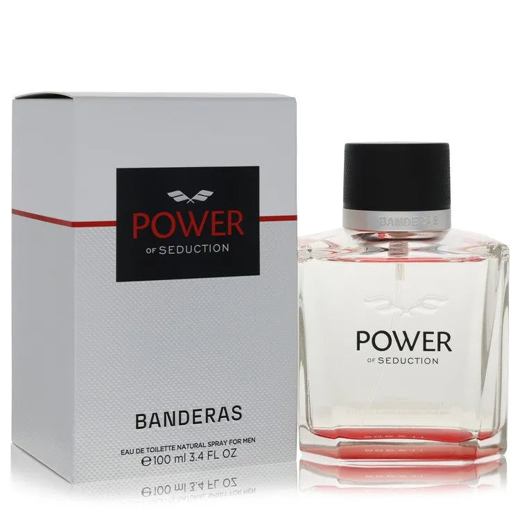 Perfume Antonio Banderas Power Of Seduction EDT (M) / 100 ml - 1 - Privé Perfumes Honduras