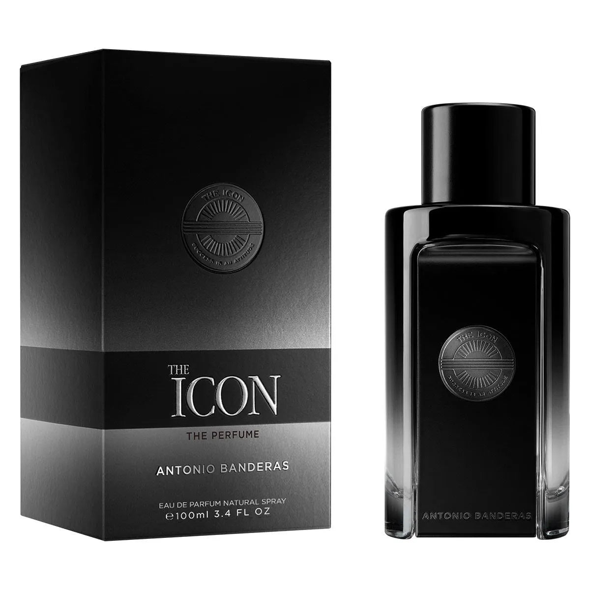 Perfume Antonio Banderas The Icon EDP (M) / 100 ml - 3 - Privé Perfumes Honduras