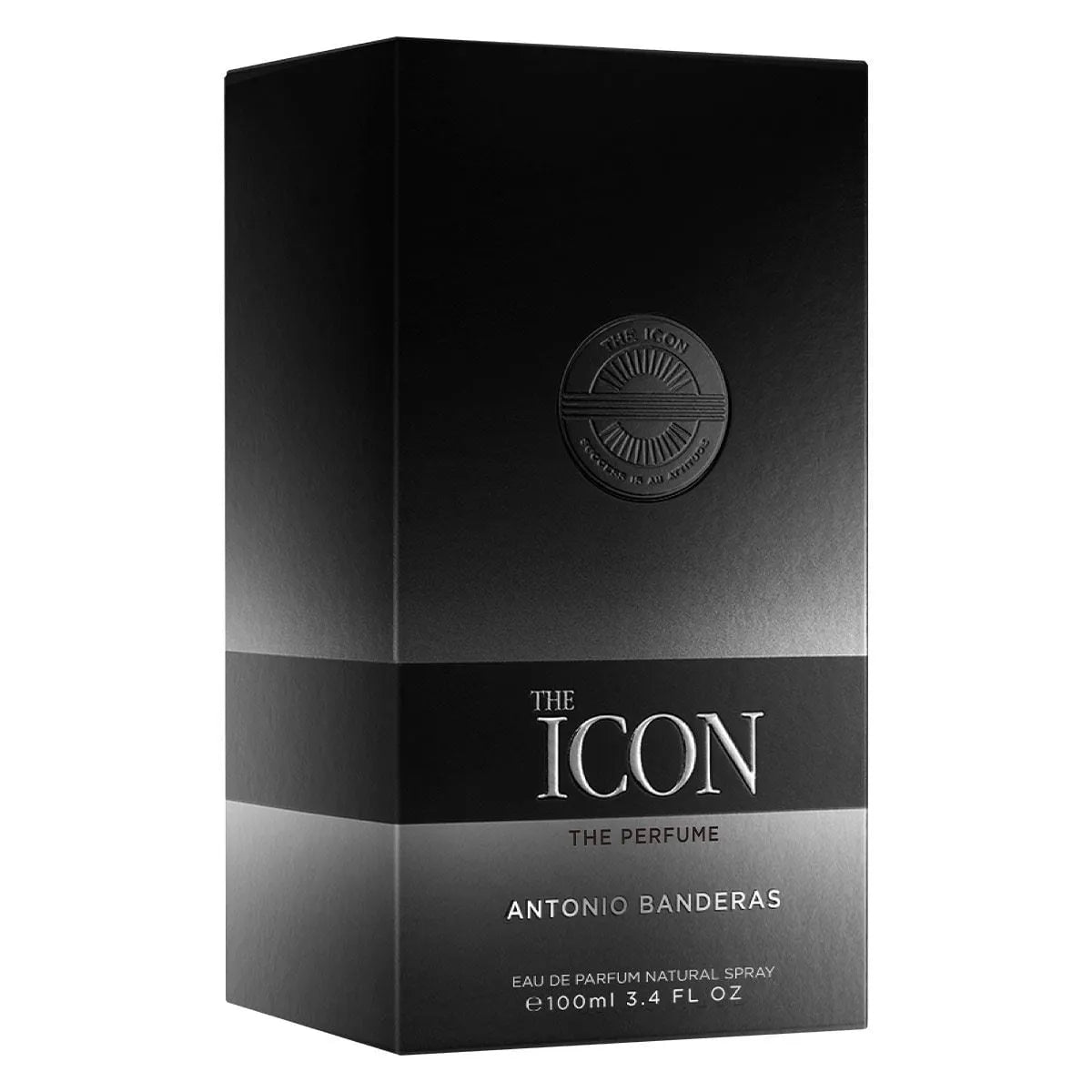 Perfume Antonio Banderas The Icon EDP (M) / 100 ml - 4 - Privé Perfumes Honduras