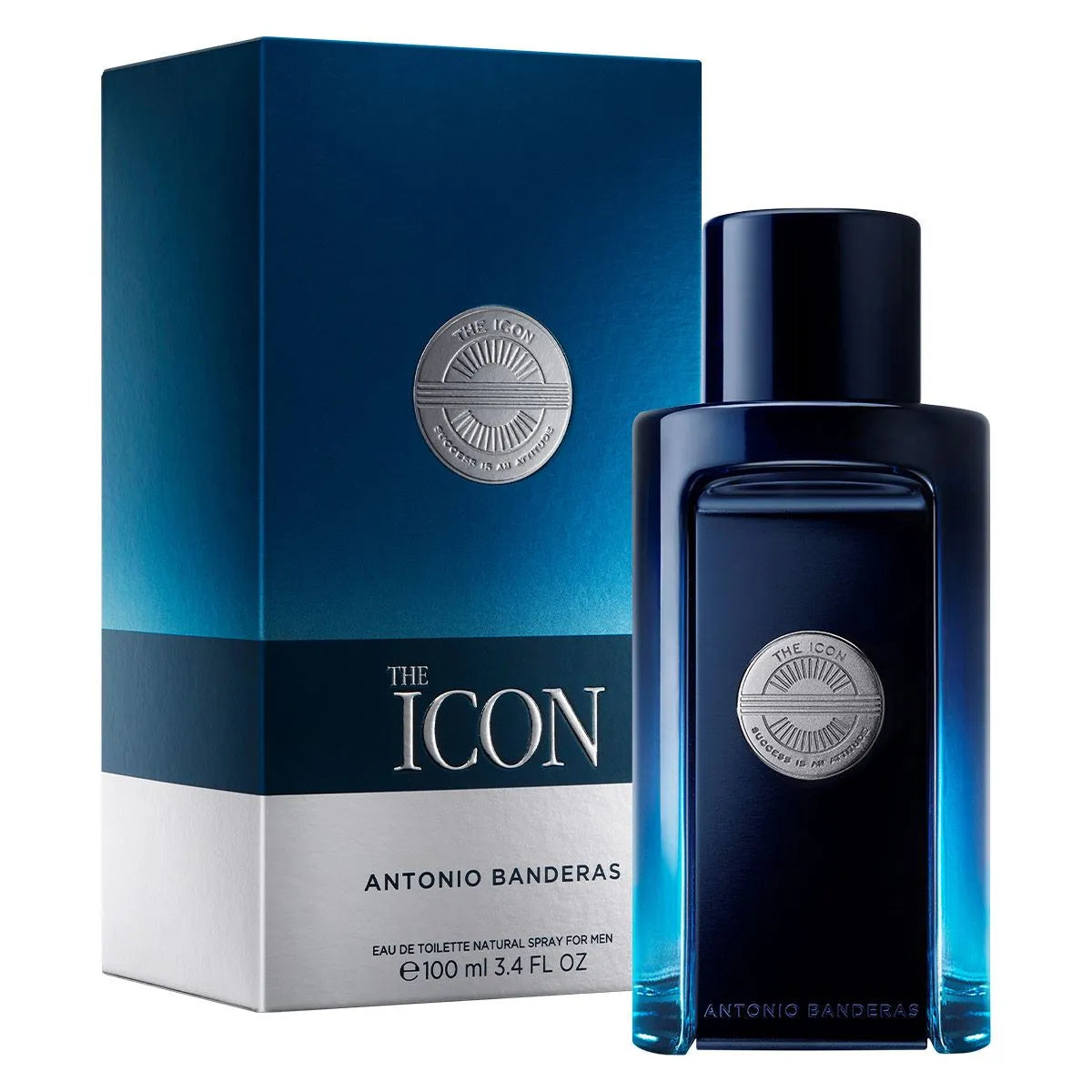 Perfume Antonio Banderas The Icon EDT (M) / 100 ml - 3 - Privé Perfumes Honduras