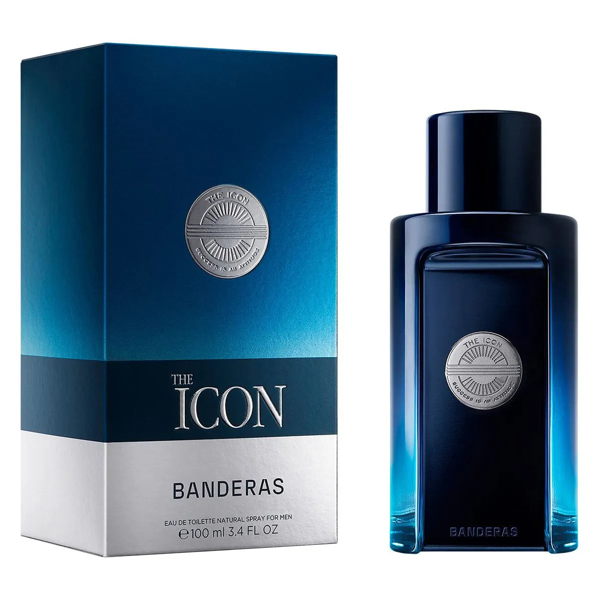 Perfume Antonio Banderas The Icon EDT (M) / 100 ml - 4 - Privé Perfumes Honduras