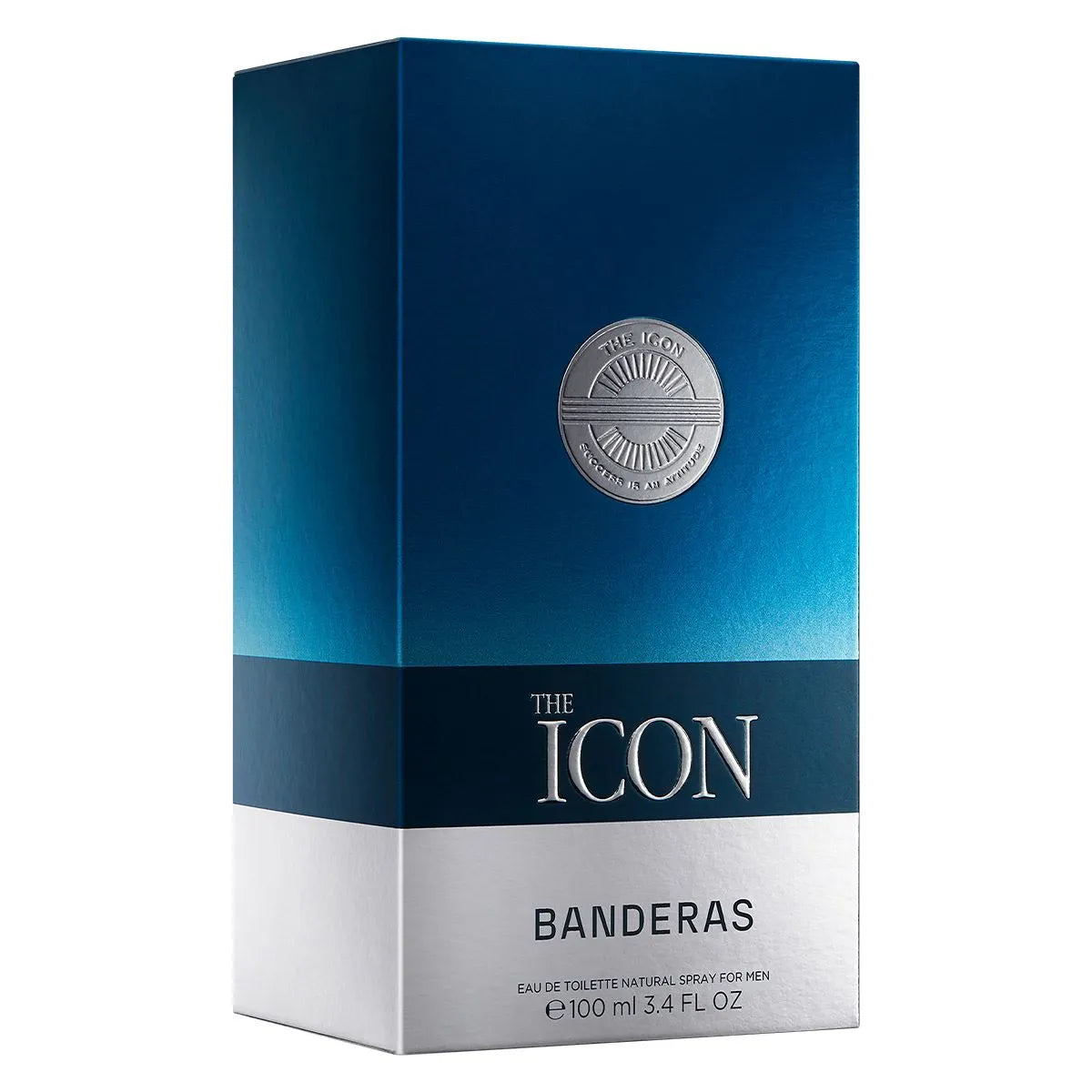 Perfume Antonio Banderas The Icon EDT (M) / 100 ml - 5 - Privé Perfumes Honduras