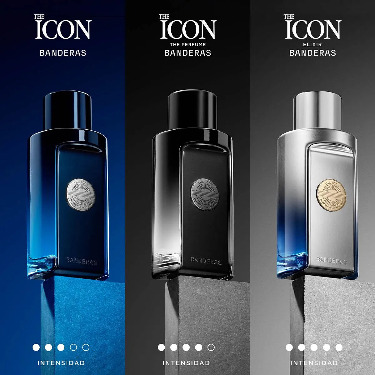 Perfume Antonio Banderas The Icon EDT (M) / 100 ml - 7 - Privé Perfumes Honduras