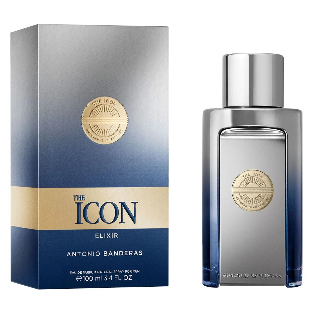 Perfume Antonio Banderas The Icon Elixir EDP (M) / 100 ml - 3 - Privé Perfumes Honduras