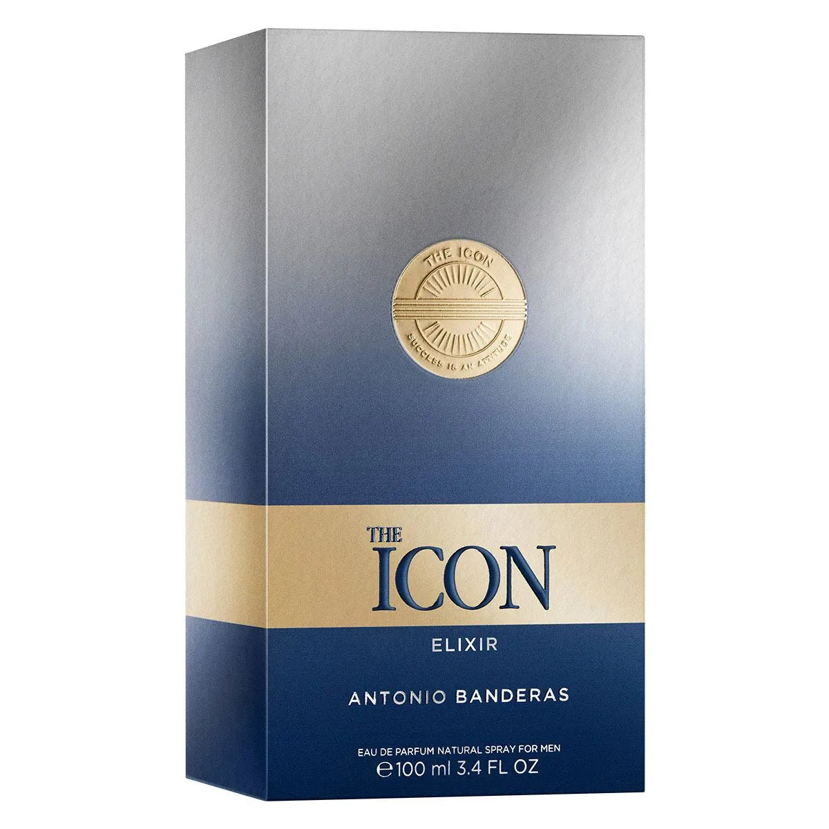 Perfume Antonio Banderas The Icon Elixir EDP (M) / 100 ml - 4 - Privé Perfumes Honduras