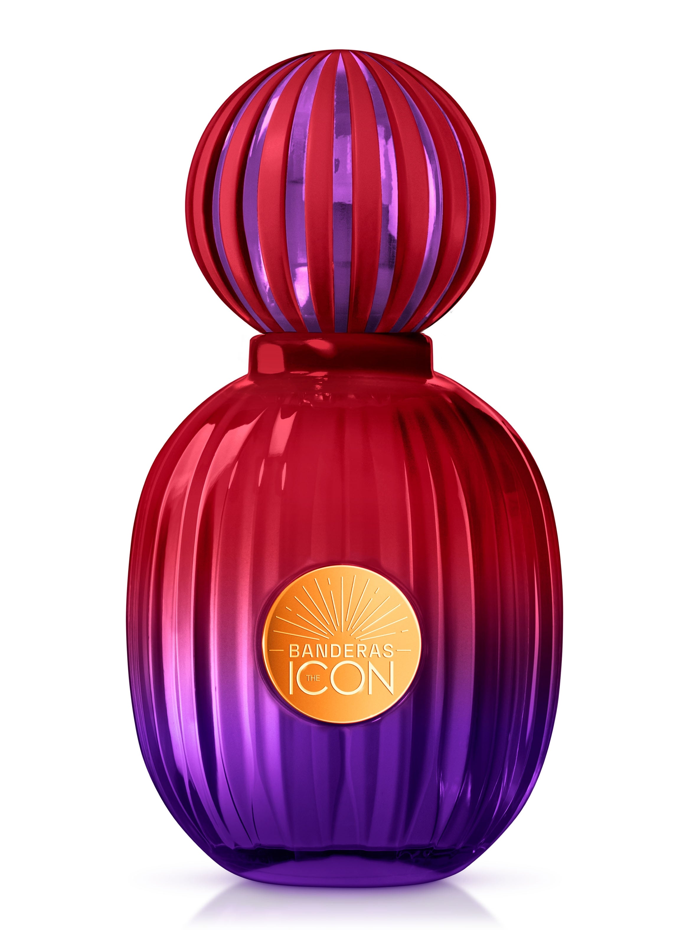 Perfume Antonio Banderas The Icon Elixir Woman EDP (W) / 100 ml - 1 - Privé Perfumes Honduras