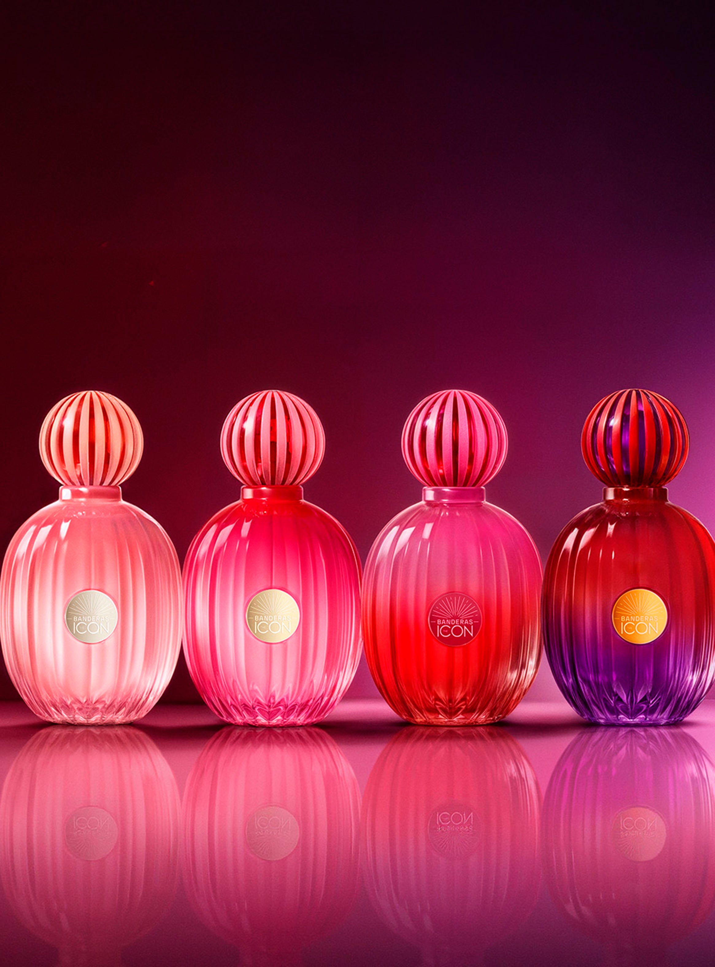 Perfume Antonio Banderas The Icon Elixir Woman EDP (W) / 100 ml - 5 - Privé Perfumes Honduras