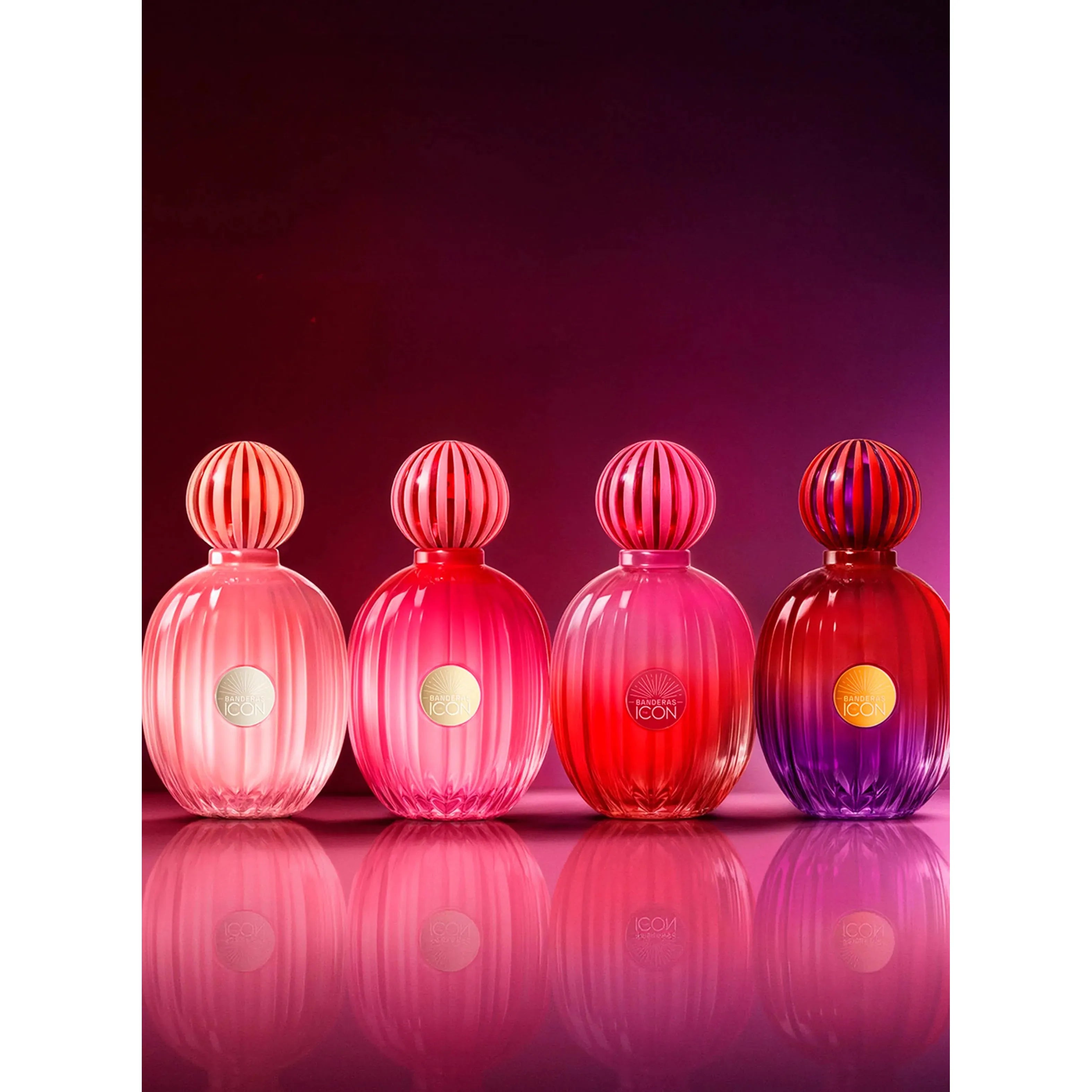 Perfume Antonio Banderas The Icon Elixir Woman EDP (W) / 100 ml - 5 - Privé Perfumes Honduras