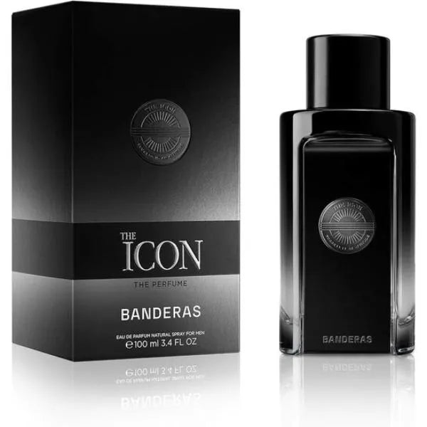 Perfume Antonio Banderas The Icon The Perfume EDP (M) / 100 ml - 1 - Privé Perfumes Honduras