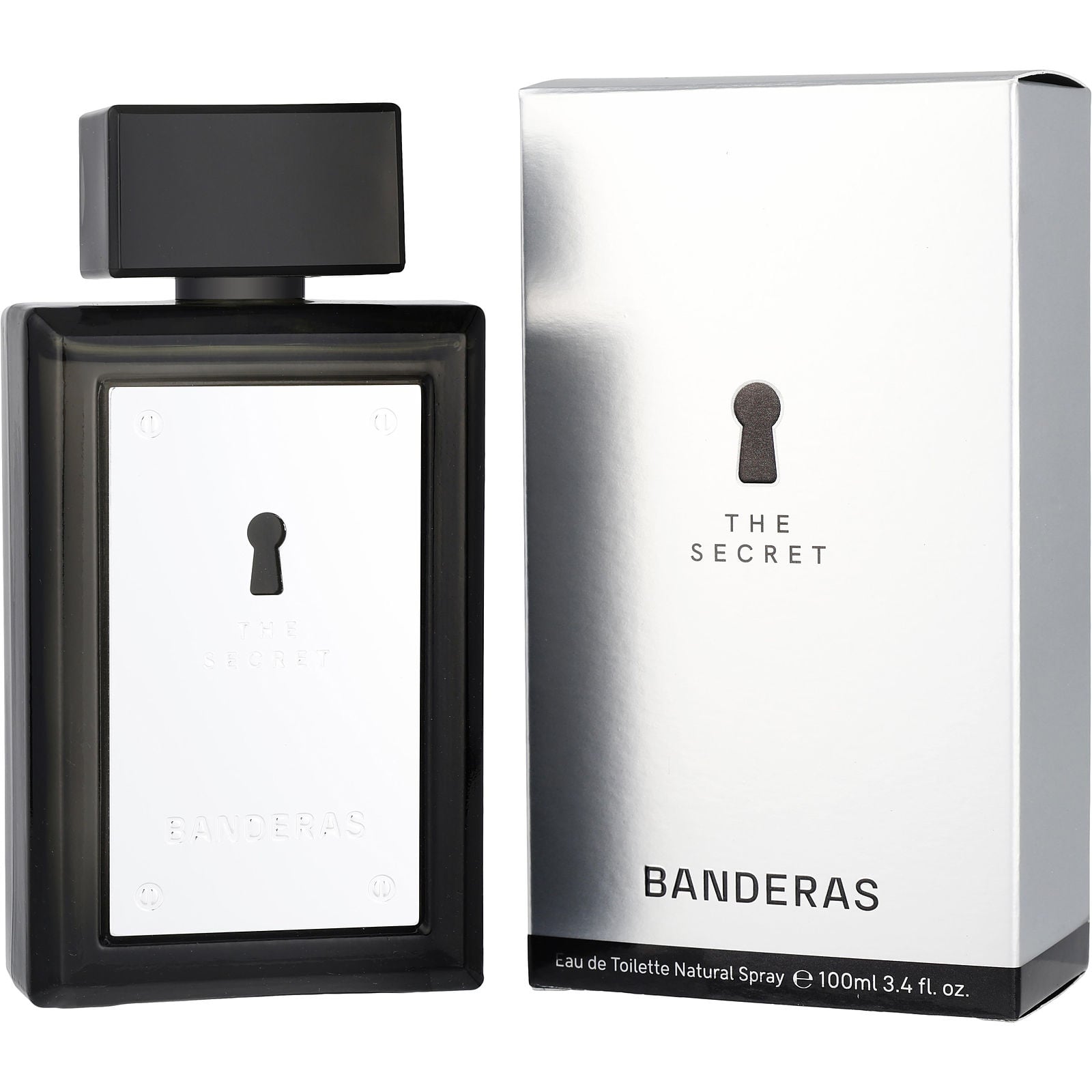 Perfume Antonio Banderas The Secret EDT (M) / 100 ml - 1 - Privé Perfumes Honduras
