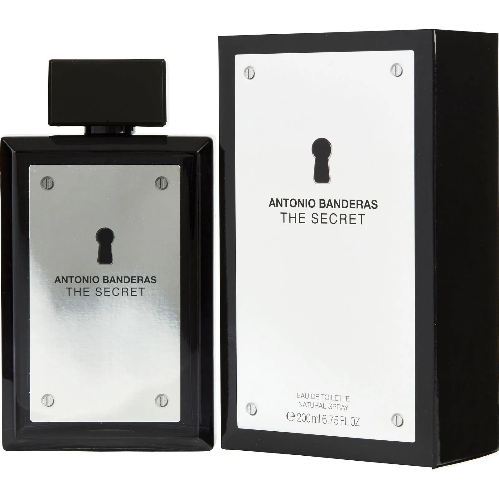  Antonio Banderas The Secret EDT (M) - 4 - Privé Perfumes Honduras
