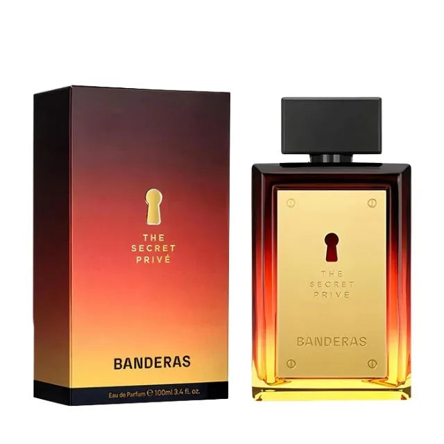 Perfume Antonio Banderas The Secret Privé EDP (M) / 100 ml - 1 - Privé Perfumes Honduras