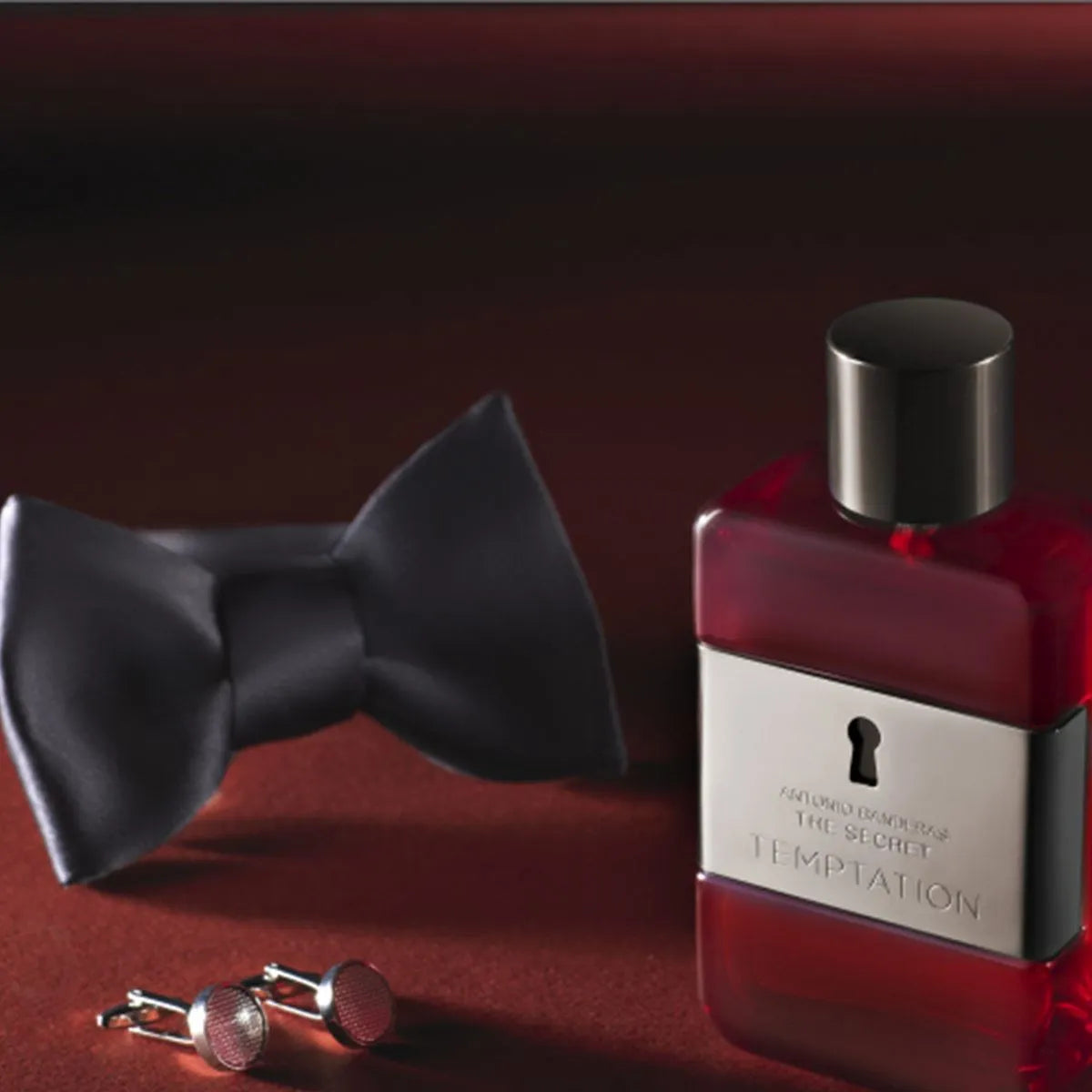 Perfume Antonio Banderas The Secret Temptation EDT (M) / 100 ml - 4 - Privé Perfumes Honduras