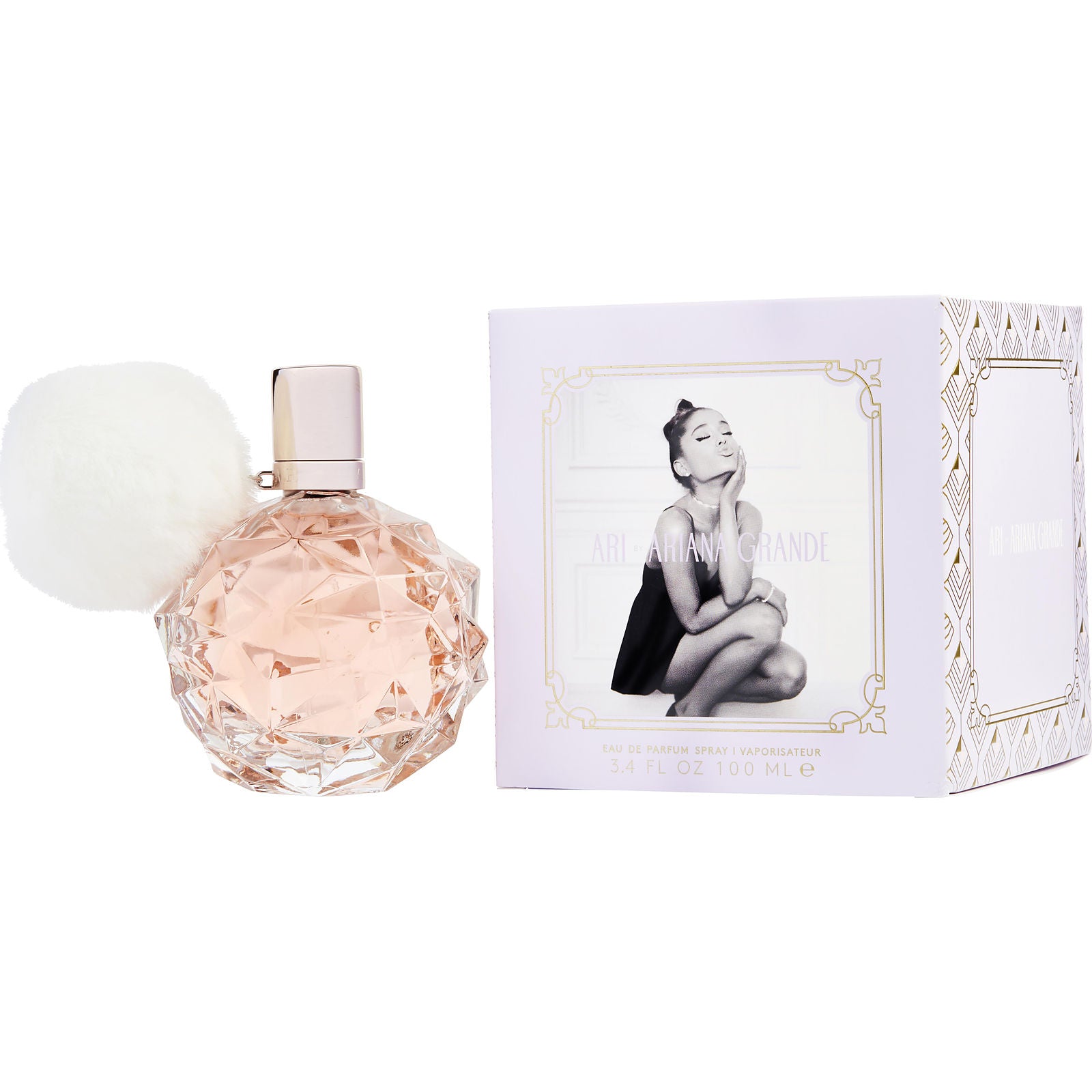 Perfume Ariana Grande Ari EDP (W) / 100 ml - 1 - Privé Perfumes Honduras