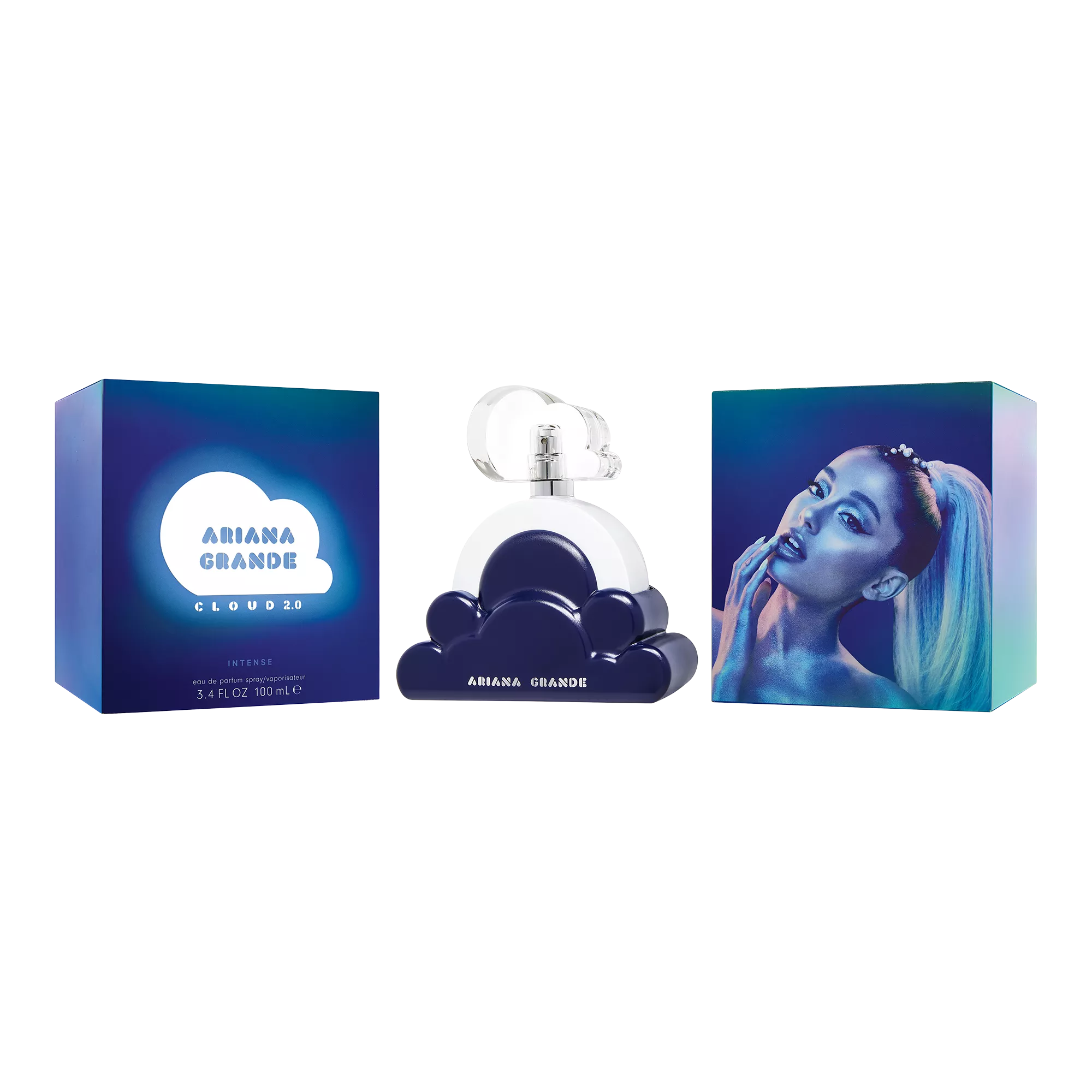 Perfume Ariana Grande Cloud 2.0 Intense EDP (W) / 100 ml - 5 - Privé Perfumes Honduras