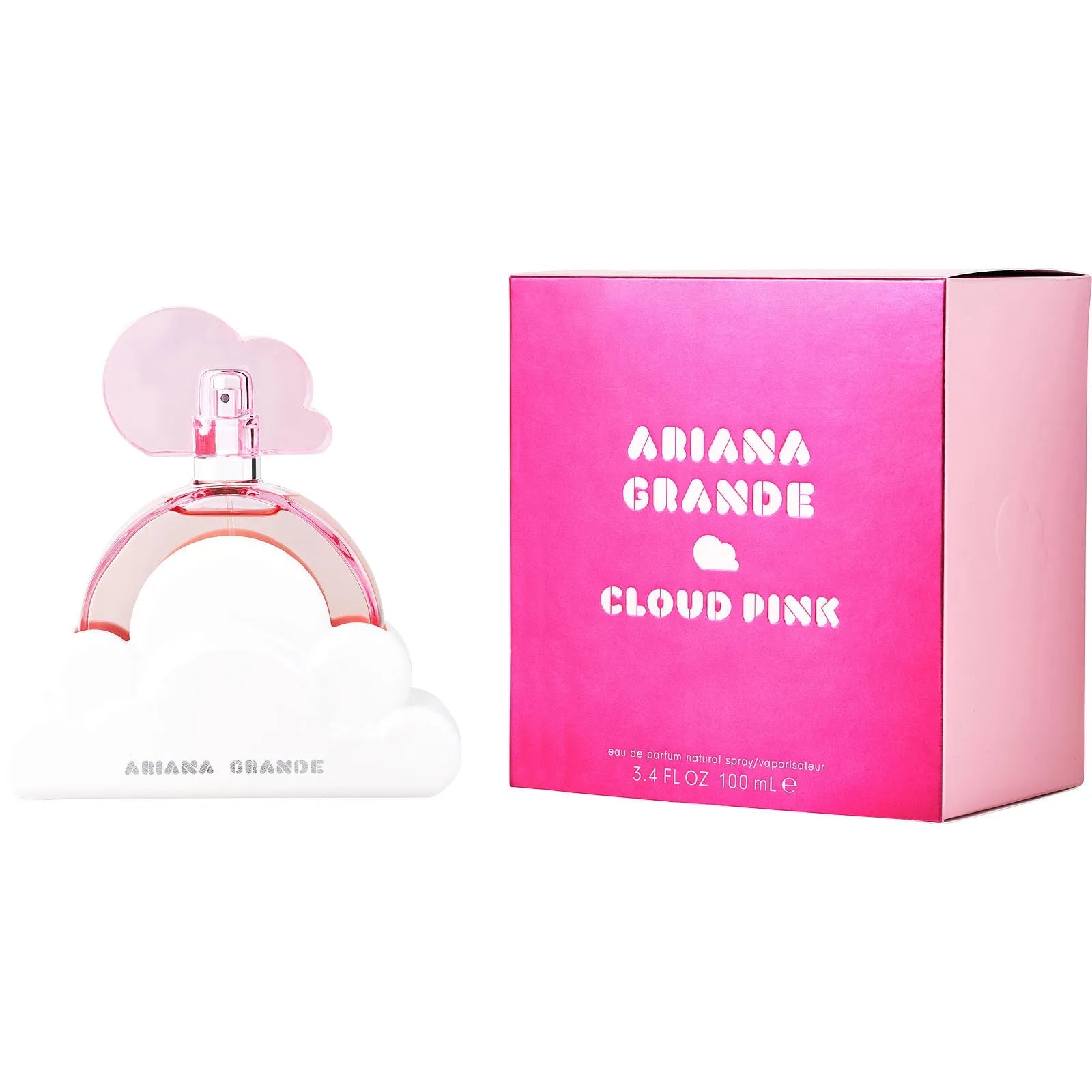  Ariana Grande Cloud Pink EDP (W) - 1 - Privé Perfumes Honduras
