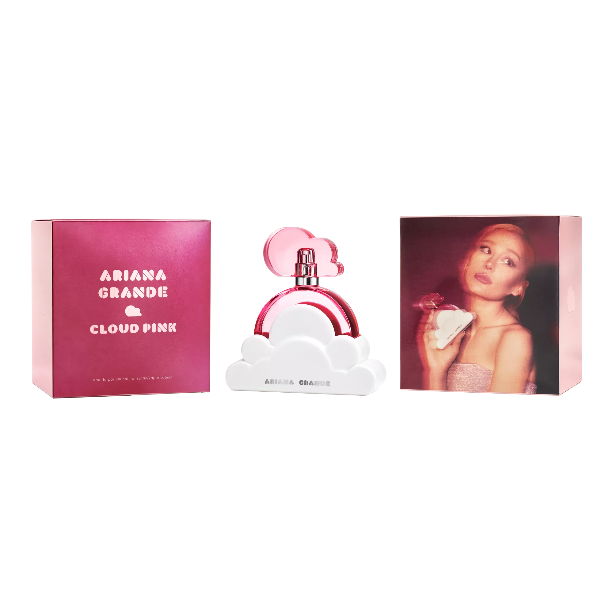 Perfume Ariana Grande Cloud Pink EDP (W) / 100 ml - 9 - Privé Perfumes Honduras