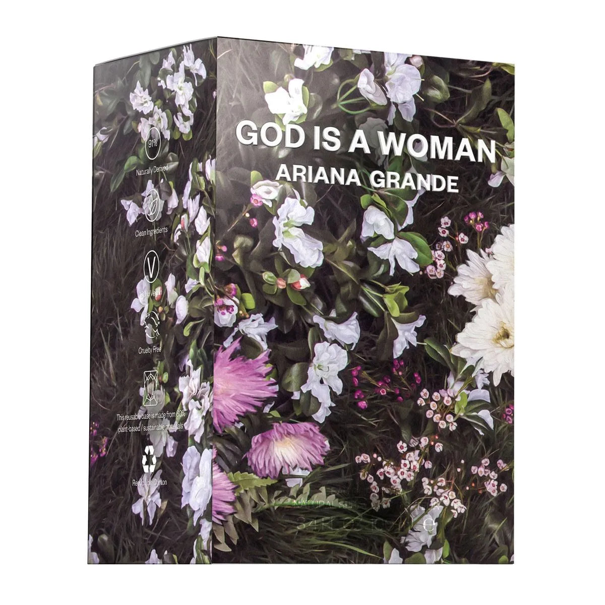 Perfume Ariana Grande God Is A Woman EDP (W) / 100 ml - 4 - Privé Perfumes Honduras